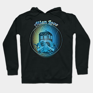 ALIEN LOVE Hoodie